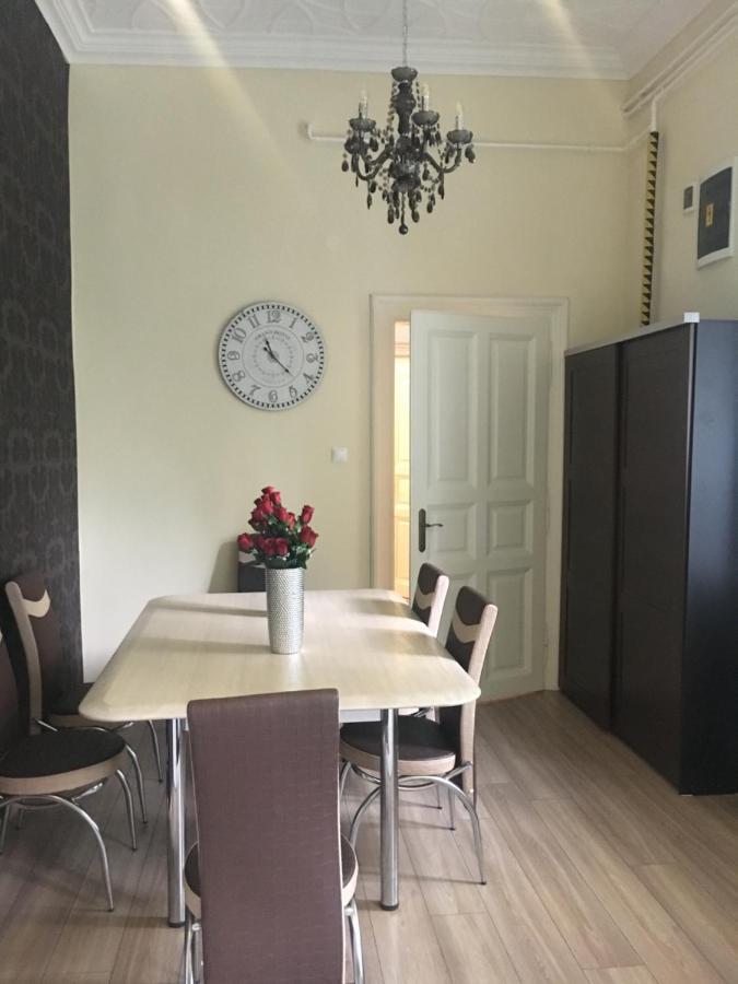 Logod Panorama Apartman بودابست المظهر الخارجي الصورة