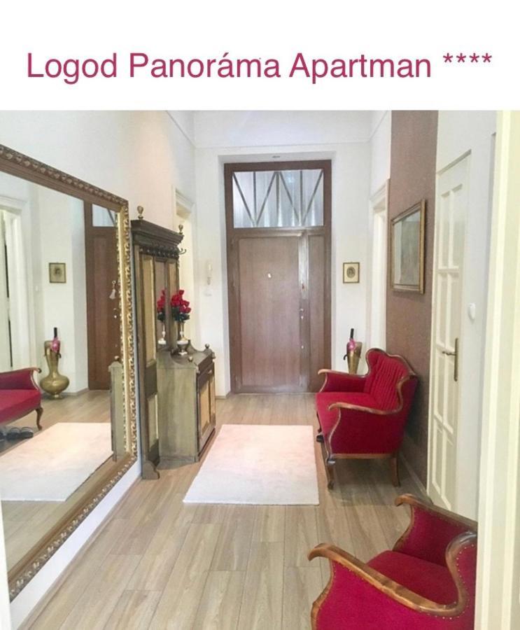Logod Panorama Apartman بودابست المظهر الخارجي الصورة