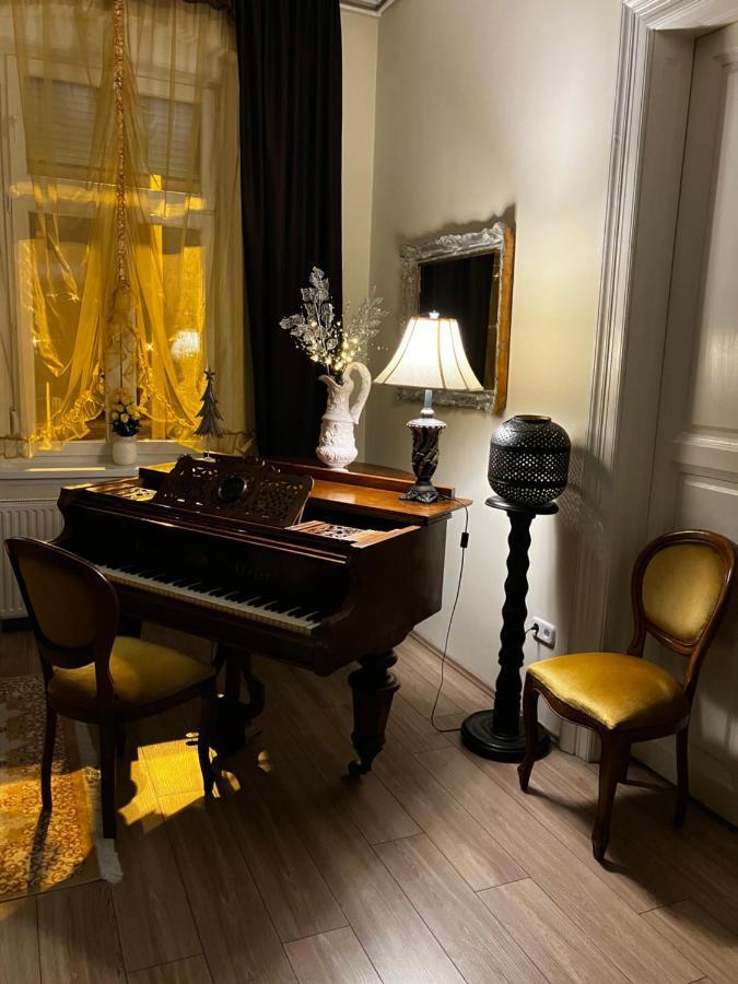 Logod Panorama Apartman بودابست المظهر الخارجي الصورة