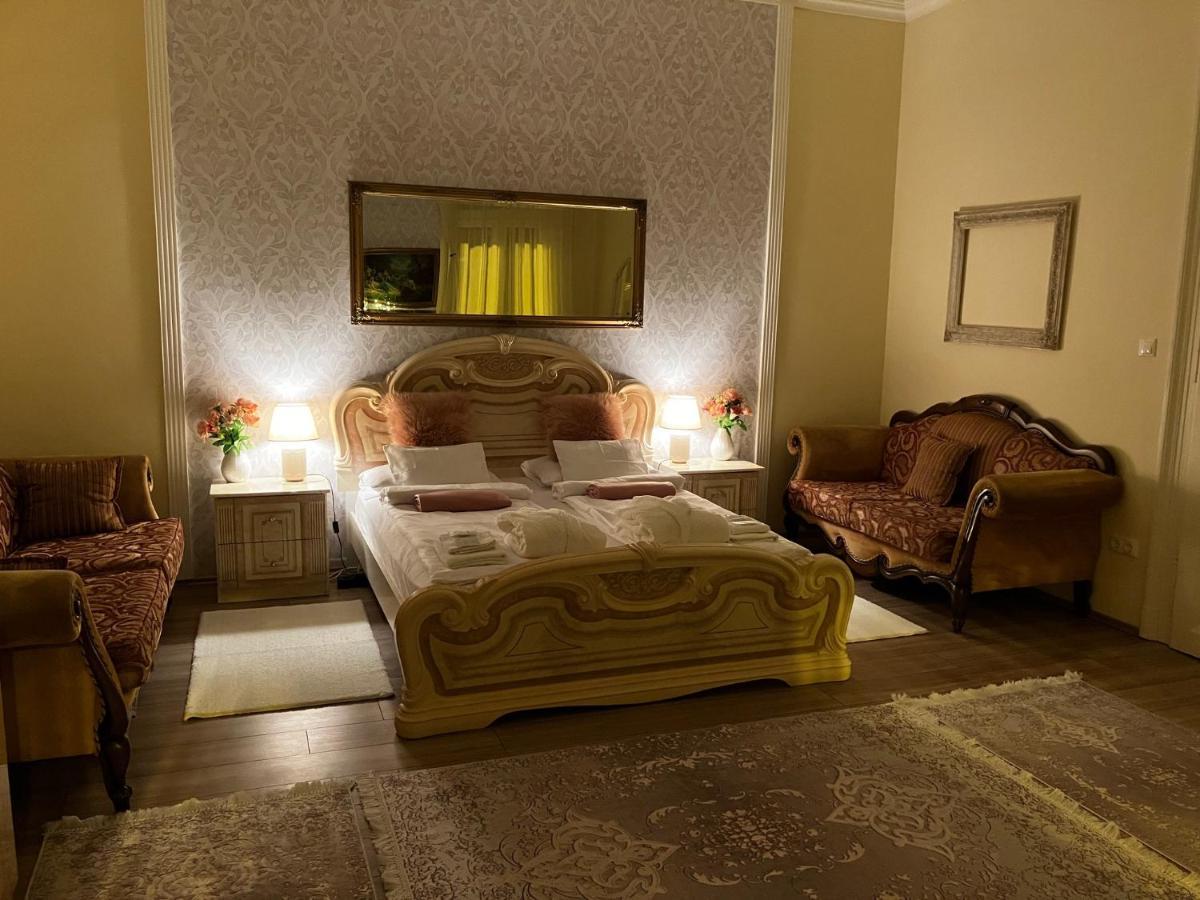 Logod Panorama Apartman بودابست المظهر الخارجي الصورة