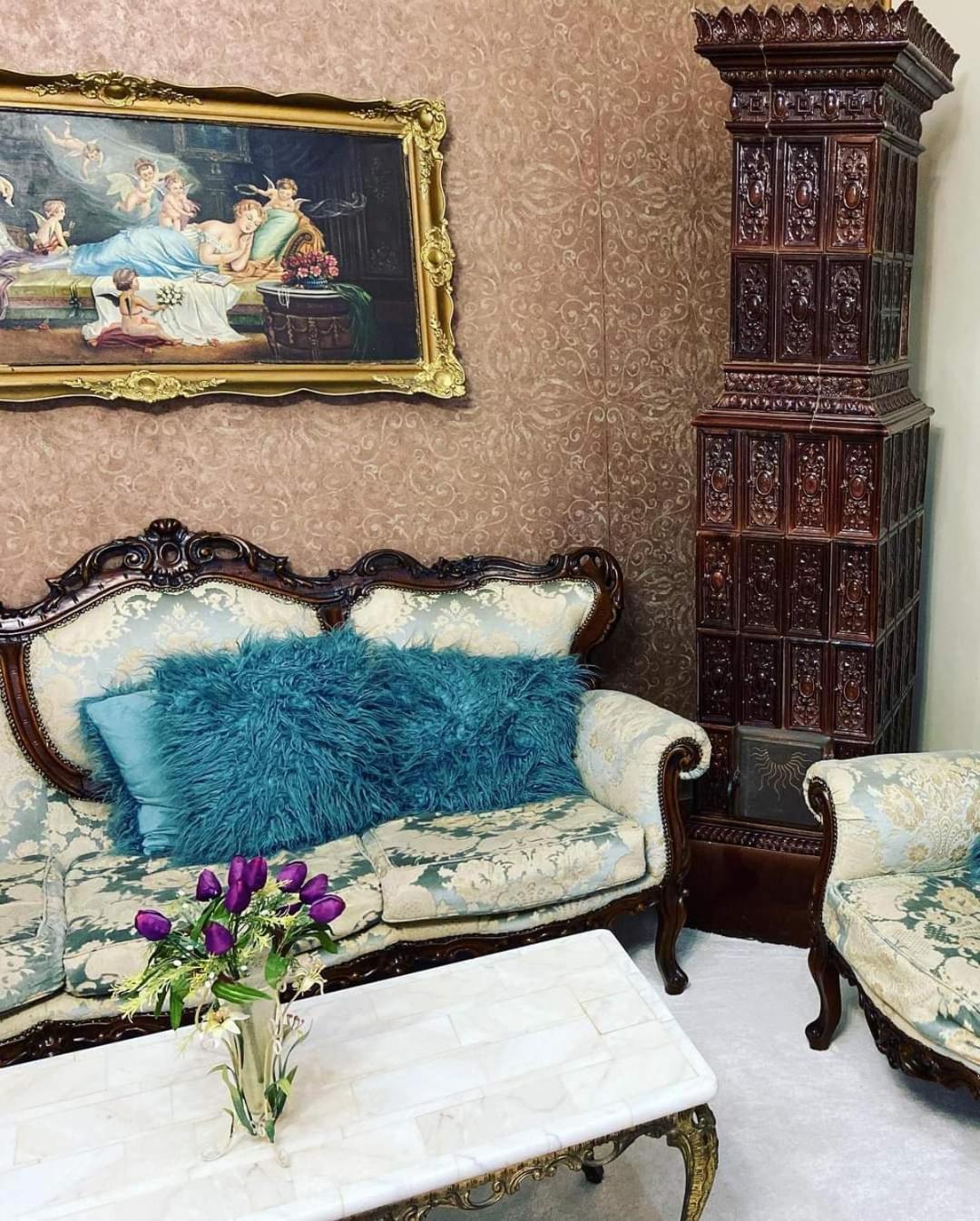 Logod Panorama Apartman بودابست المظهر الخارجي الصورة