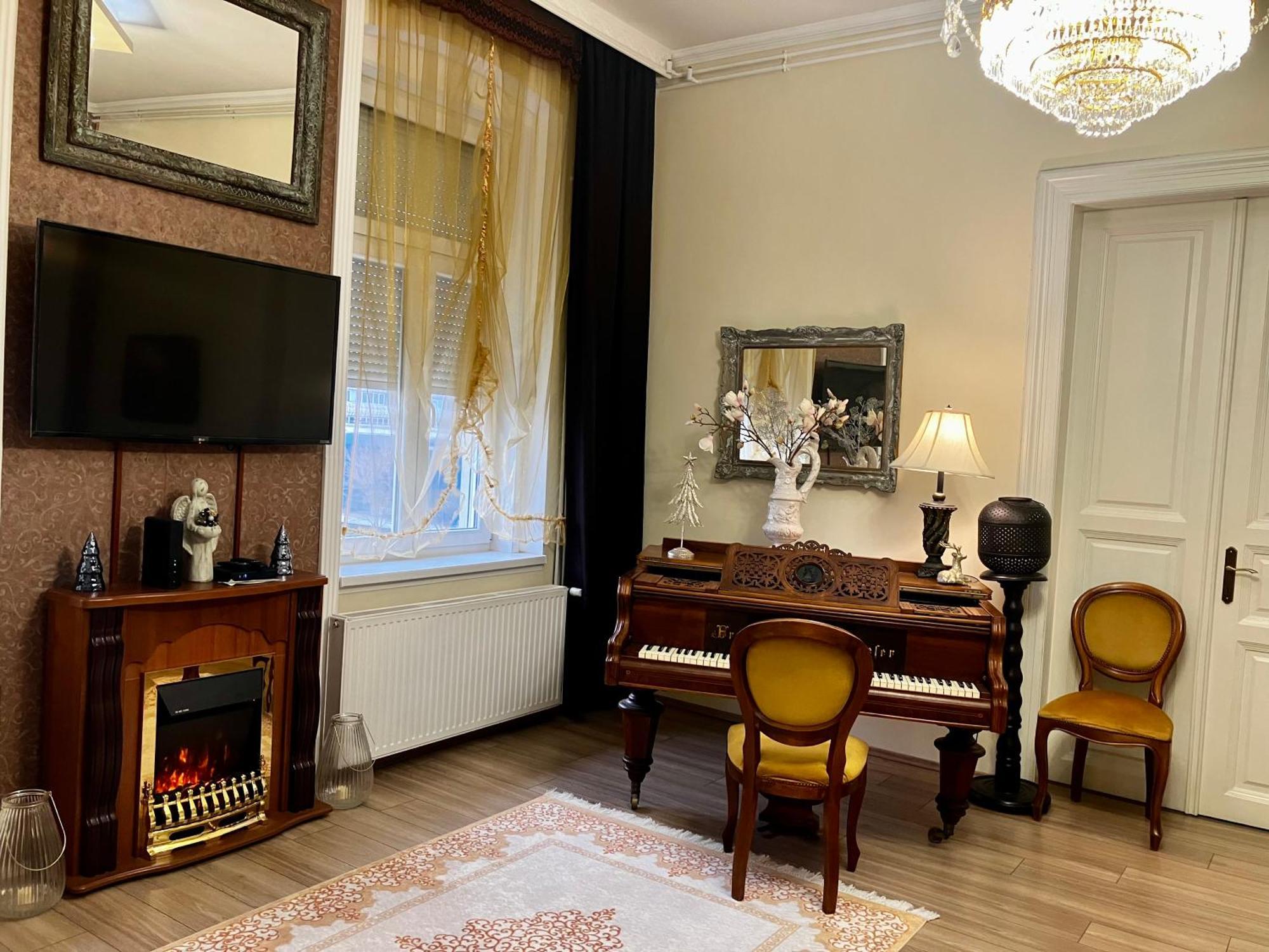 Logod Panorama Apartman بودابست المظهر الخارجي الصورة