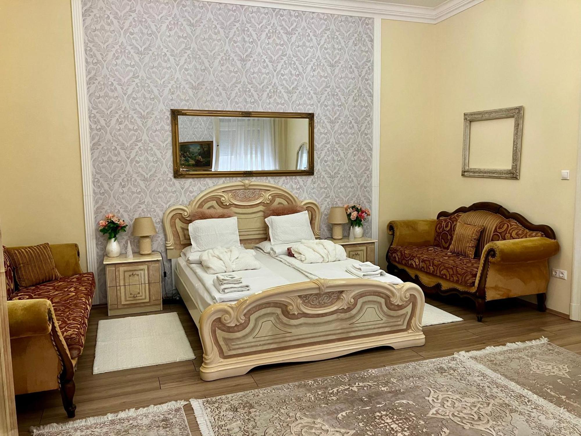 Logod Panorama Apartman بودابست المظهر الخارجي الصورة